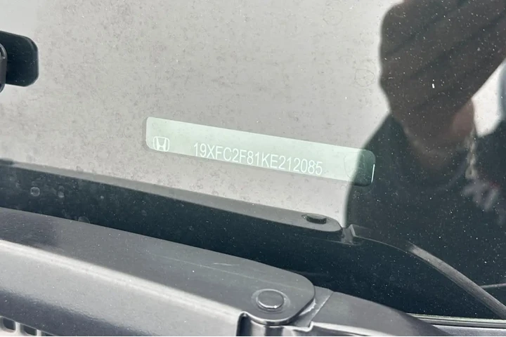 $19981 : Honda Civic 2019 Sport 4dr S image 2