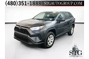 $25209 : Toyota RAV4 2023 LE 4dr SUV thumbnail