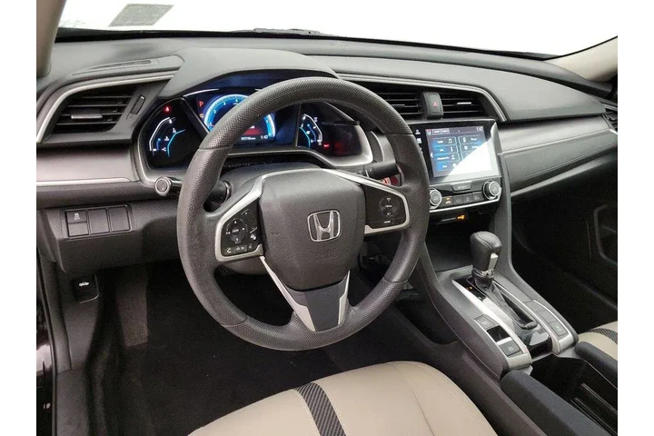 $16998 : Honda Civic 2016 EX 4dr Seda image 9