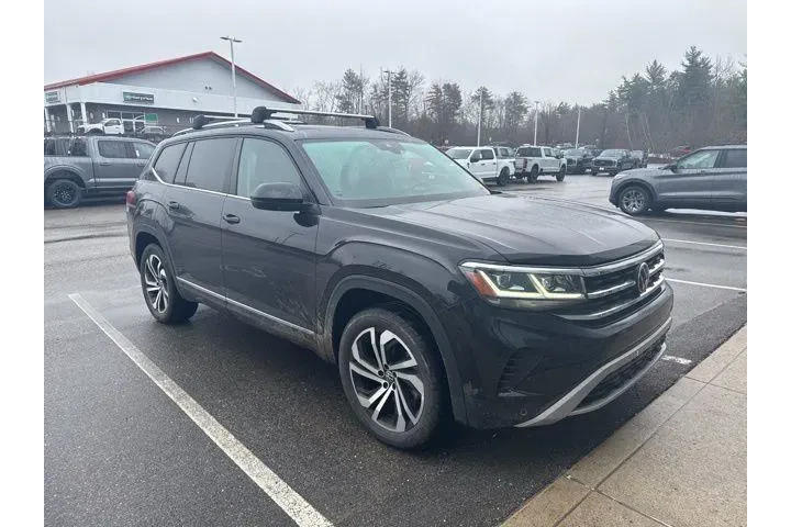 $28820 : Volkswagen Atlas 2022 AWD SE image 2