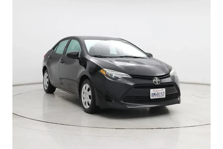 $14998 : Toyota Corolla 2018 LE 4dr S image 1