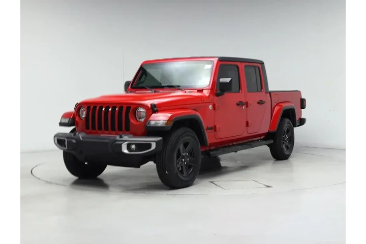 $28998 : Jeep Gladiator 2021 4x4 Spor image 4