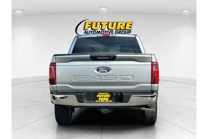 $39888 : Ford F-150 2024 4x4 XLT 4dr image 5