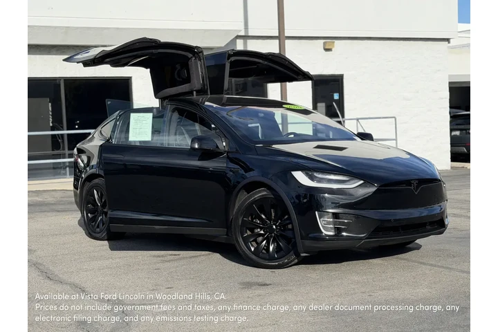 $31995 : Tesla Model X 2020 AWD Long image 1