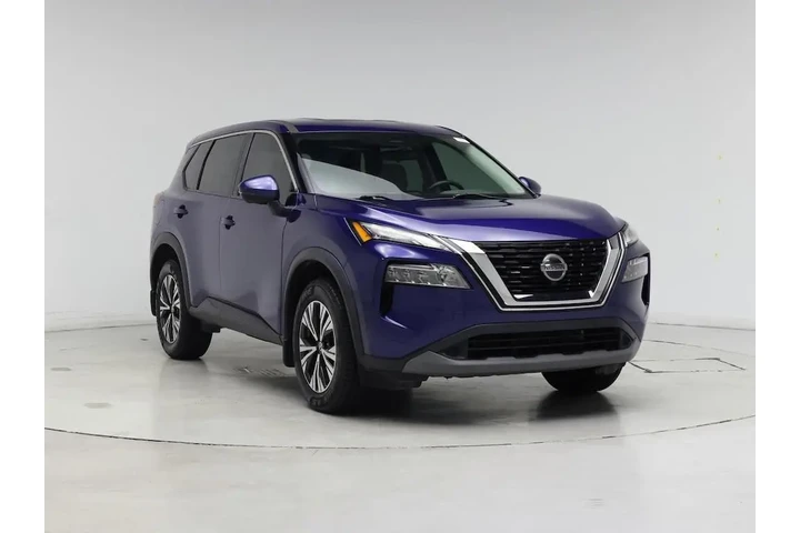 $20998 : Nissan Rogue 2021 SV 4dr Cro image 1