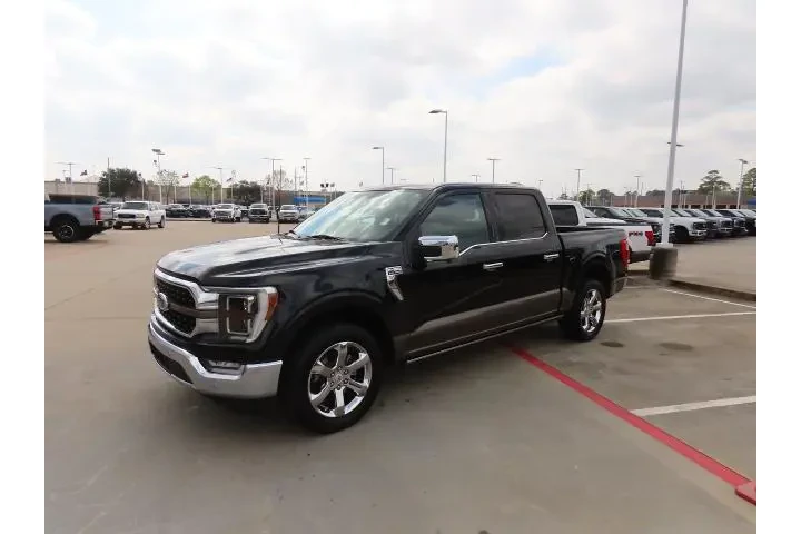 $38999 : Ford F-150 2022 4x2 Limited image 2