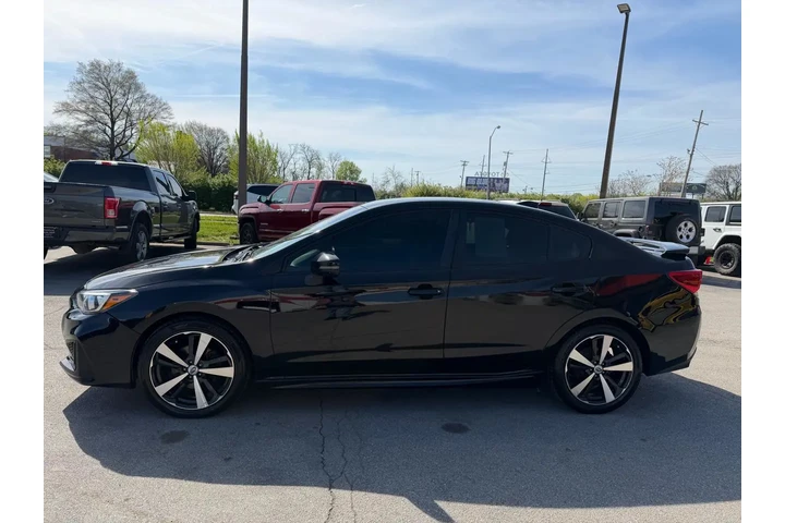 2018 Impreza Sport image 5