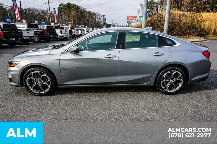 $16420 : Chevrolet Malibu 2024 LT 4dr image 6