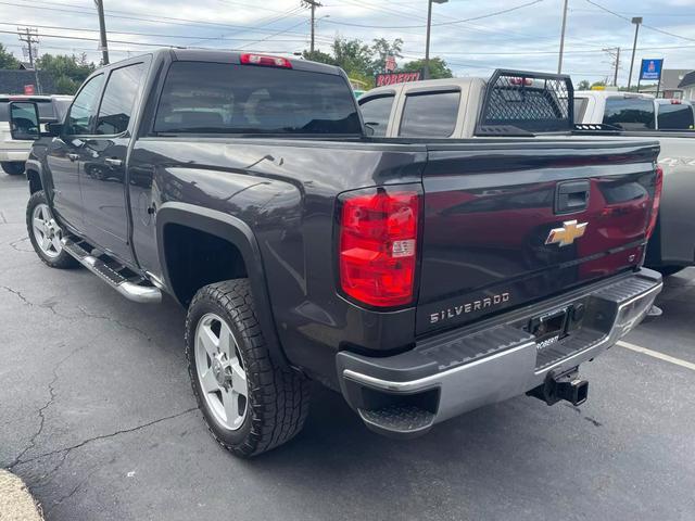 $29995 : 2015 CHEVROLET SILVERADO 2500 image 4