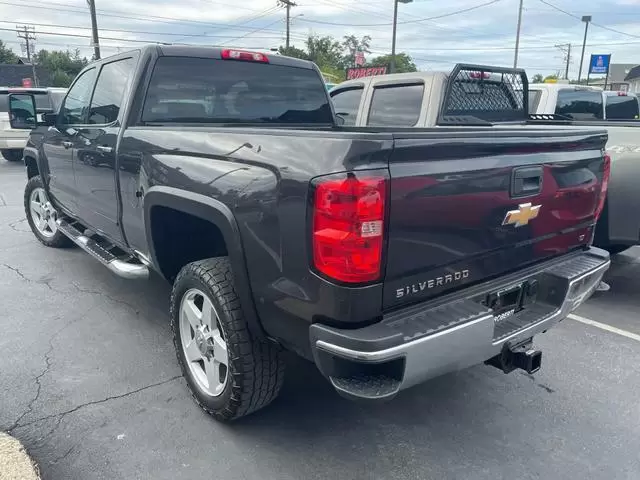 $29995 : 2015 CHEVROLET SILVERADO 2500 image 4