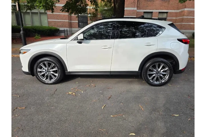 $20950 : 2021 CX-5 Grand Touring Reser image 4