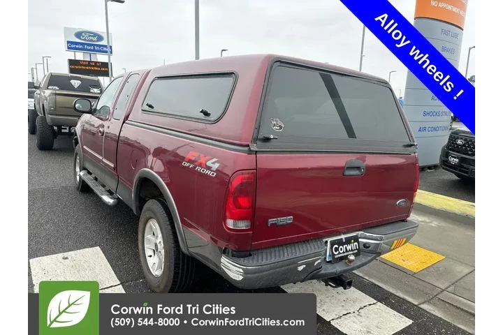 $10000 : Ford F-150 2003 4dr SuperCab image 8