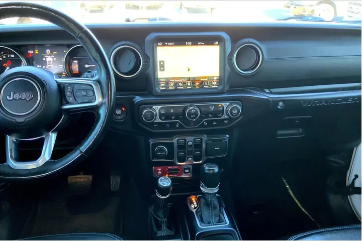 $31753 : Jeep Wrangler Unlimited 2021 image 6