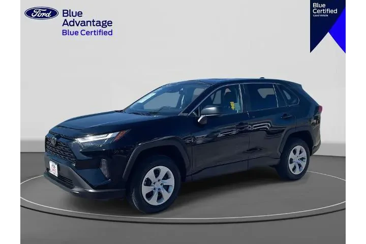 $29400 : Toyota RAV4 2024 AWD LE 4dr image 1