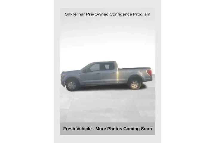 $39330 : Ford F-150 2022 4x4 XLT 4dr image 1