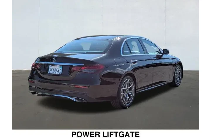 $36275 : Mercedes-Benz E-Class 2021 E image 5