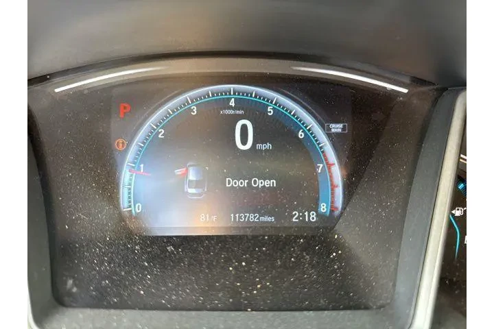 $13995 : Honda Civic 2016 EX 4dr Seda image 9