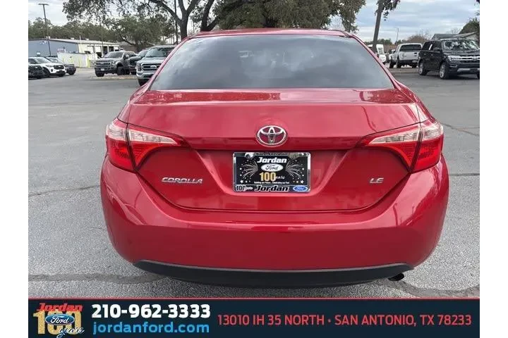 $11383 : Toyota Corolla 2017 L 4dr Se image 5