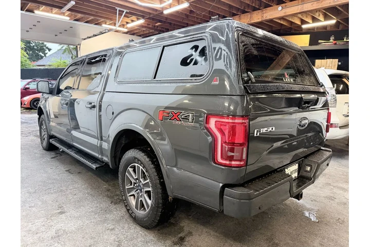 $24500 : 2017 FORD F150 SUPERCREW CAB image 9