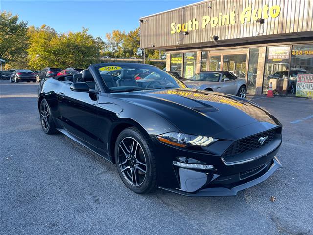 $18998 : 2018 Mustang image 2