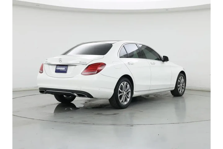 $20998 : Mercedes-Benz C-Class 2015 A image 8