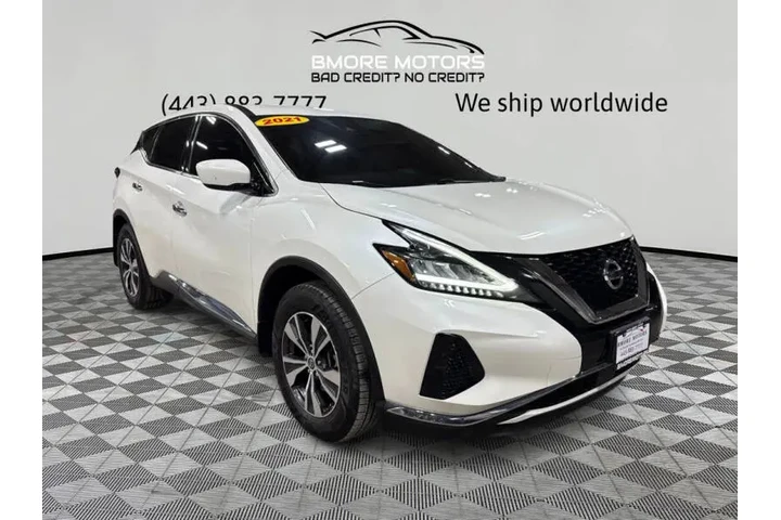 $12999 : 2021 Murano S image 4