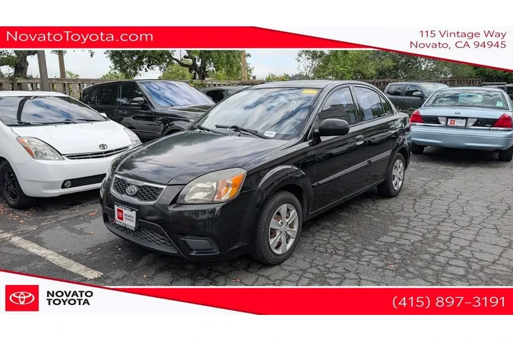 $6990 : 2011 Rio LX image 1