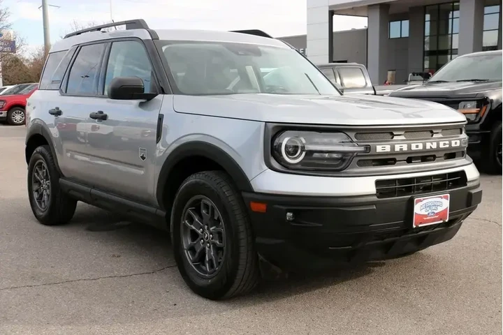 $18000 : Ford Bronco Sport 2022 AWD B image 4