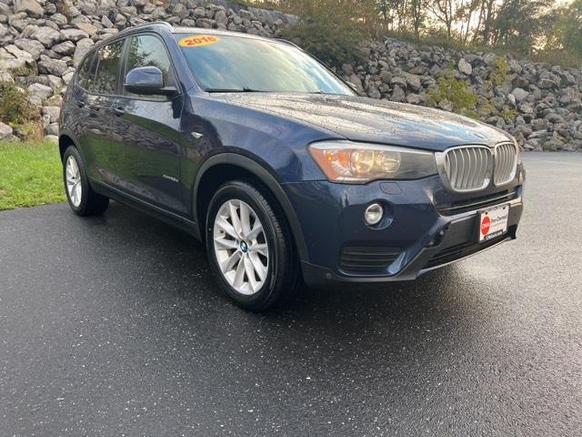 $14418 : PRE-OWNED 2016 X3 XDRIVE28D image 2