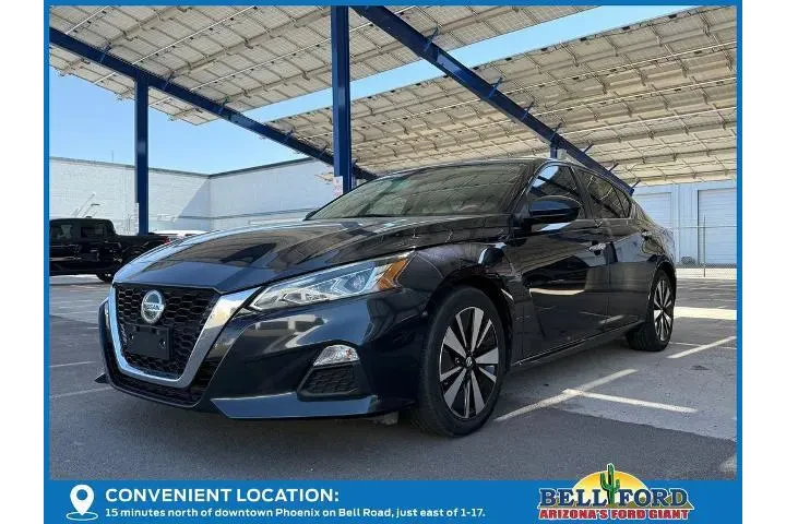 $18995 : Nissan Altima 2021 2.5 SV 4d image 2