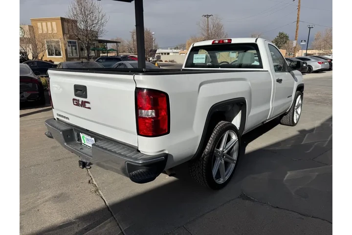 2017 GMC Sierra 1500 Base Lon image 5