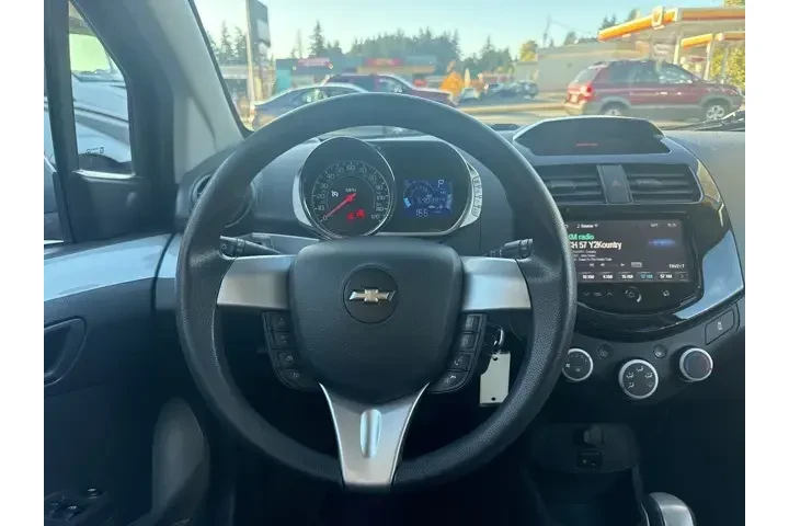 $7999 : Chevrolet Spark 2015 1LT CVT image 9