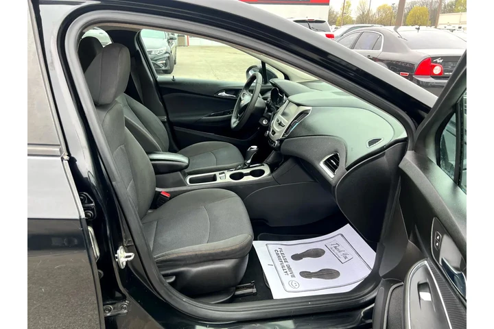 $6980 : 2018 Cruze 4dr Sdn 1.4L LS w/ image 9