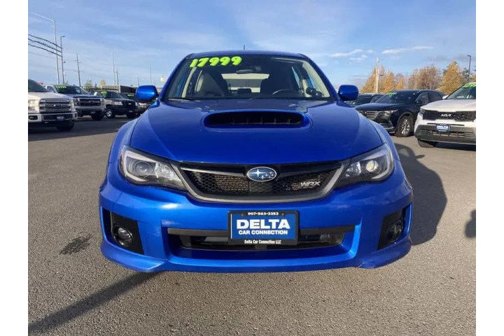 $17999 : 2013 Impreza WRX image 3