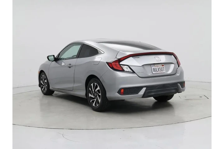 $17998 : Honda Civic 2018 LX-P 2dr Co image 2