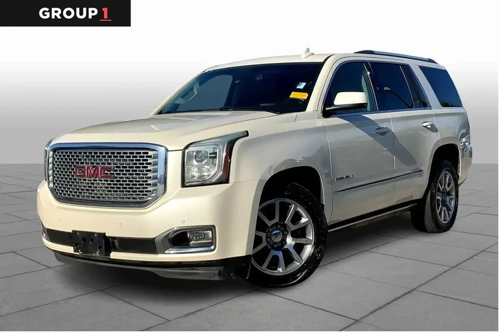 $19999 : GMC Yukon 2015 4x2 Denali 4d image 1