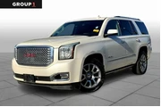 GMC Yukon 2015 4x2 Denali 4d