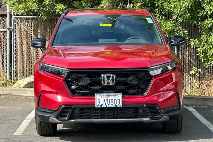 $35900 : Honda CR-V Hybrid 2024 Sport image 5