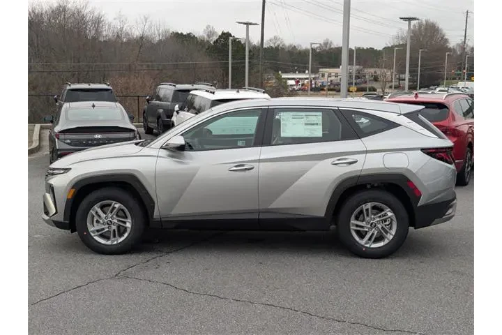 $25248 : Hyundai TUCSON 2025 SE 4dr S image 4