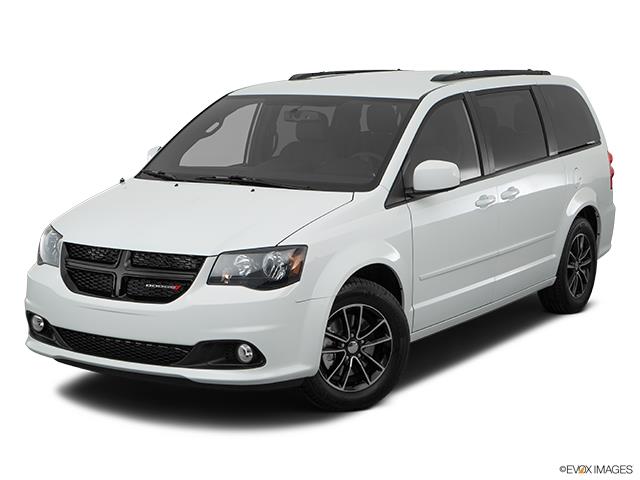 2017 Grand Caravan image 8