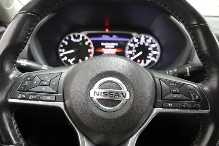 $17910 : Nissan Sentra 2021 SV 4dr Se image 7