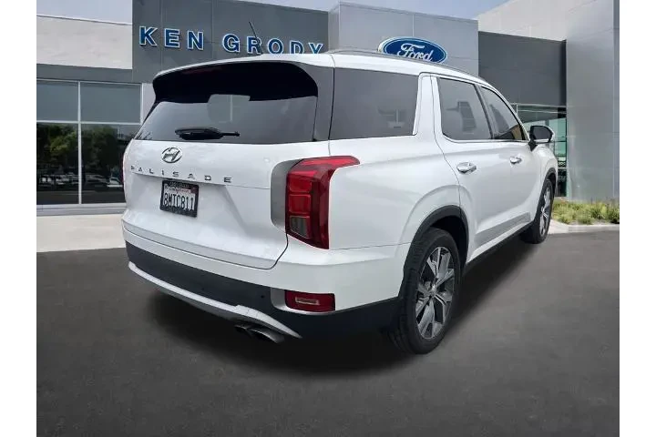 $25037 : Hyundai PALISADE 2020 SEL 4d image 3