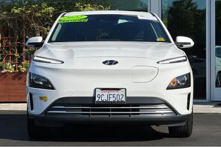 $22611 : Hyundai KONA Electric 2022 S image 6