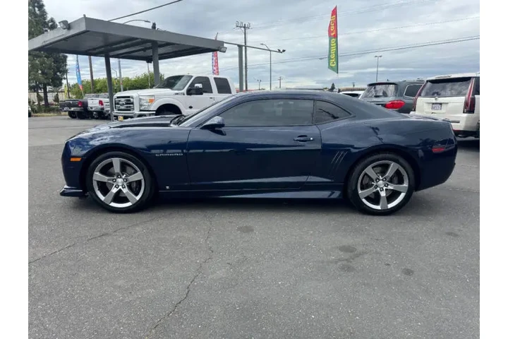 $18998 : 2010 Camaro SS image 10
