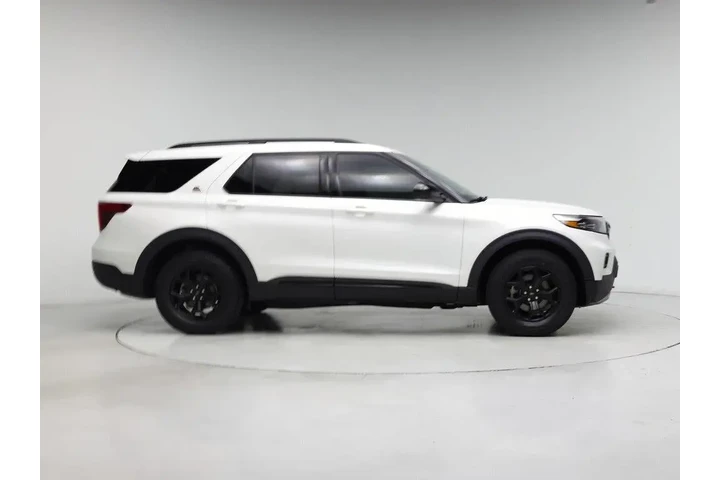 $36998 : Ford Explorer 2023 AWD Timbe image 7