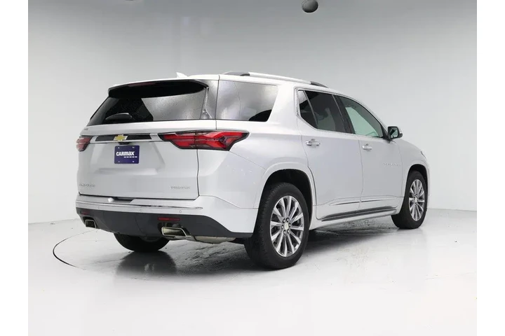 $35998 : Chevrolet Traverse 2022 4x4 image 8