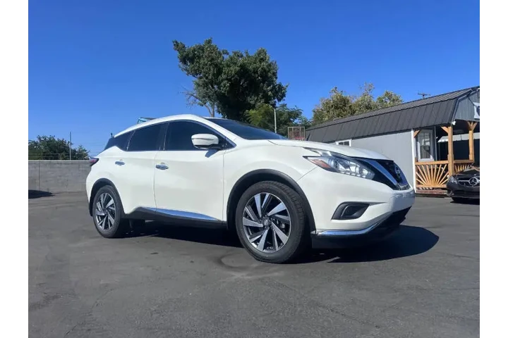 $8995 : 2015 Murano Platinum image 4