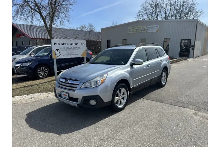 $9990 : 2013 Outback 2.5i Limited image 1