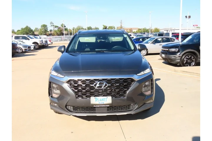 $19999 : Hyundai SANTA FE 2020 AWD SE image 5