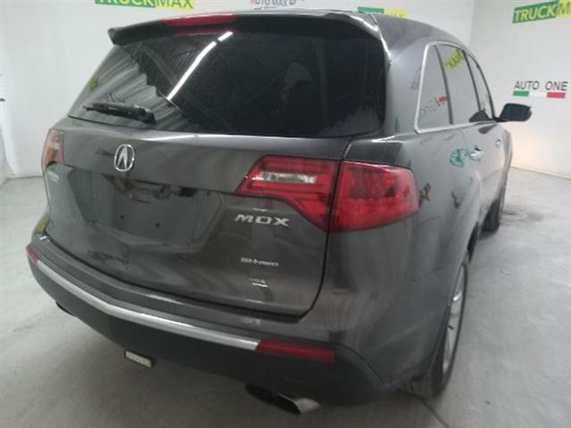 MDX 6-Spd AT w/Tech Package image 6